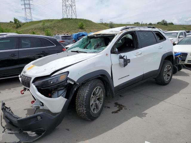 Photo 1 from auction – 2020 JEEP CHEROKEE with VIN 1C4PJMBX7LD517998