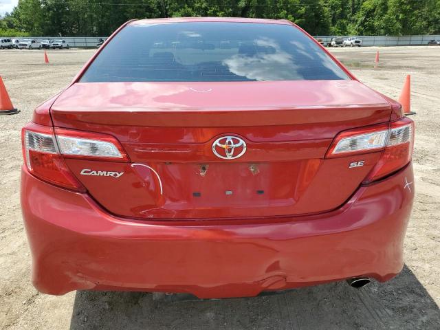 Photo 6 from auction – 2014 TOYOTA CAMRY L with VIN 4T1BF1FK7EU825292