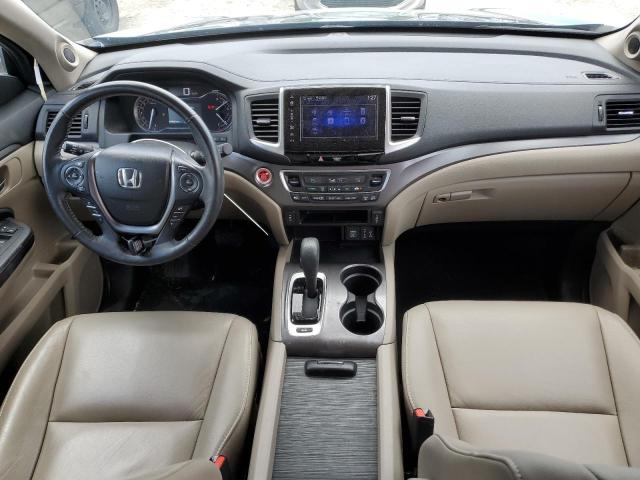 صورة رقم 8 من المزاد - 2017 HONDA PILOT EXLN مع VIN 5FNYF6H73HB070482