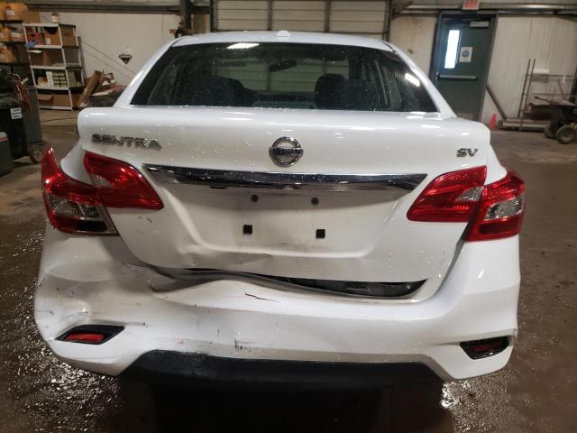 Photo 6 from auction – 2019 NISSAN SENTRA S with VIN 3N1AB7AP2KY404626