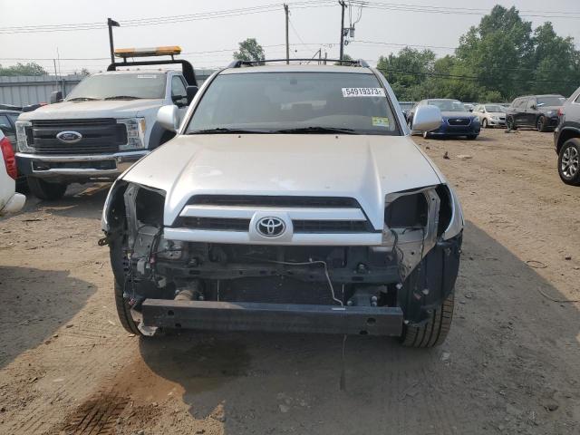 Photo 5 from auction – 2005 TOYOTA 4RUNNER LI with VIN JTEBU17R150070858