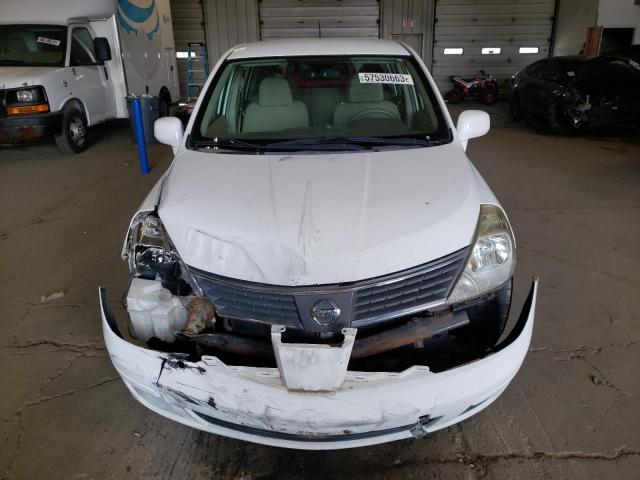 Photo 5 from auction – 2007 NISSAN VERSA S with VIN 3N1BC13E47L351541