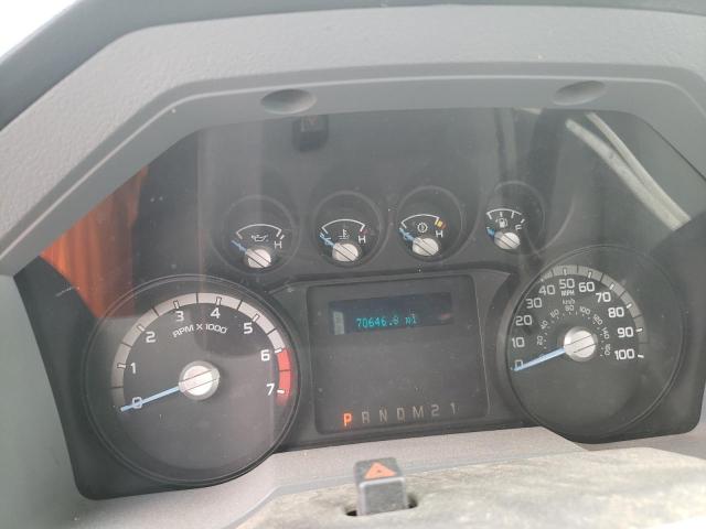 Photo 9 from auction – 2016 FORD F250 SUPER with VIN 1FT7X2B67GEC09868