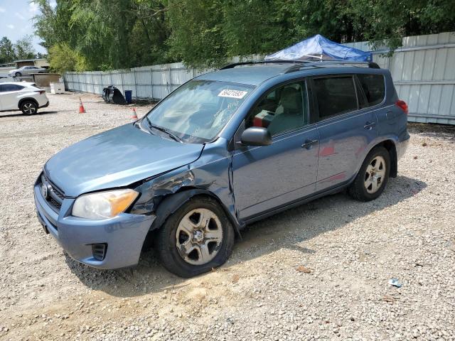 TOYOTA RAV4 2011 with VIN 2T3BF4DV2BW146306 - Photo from auction