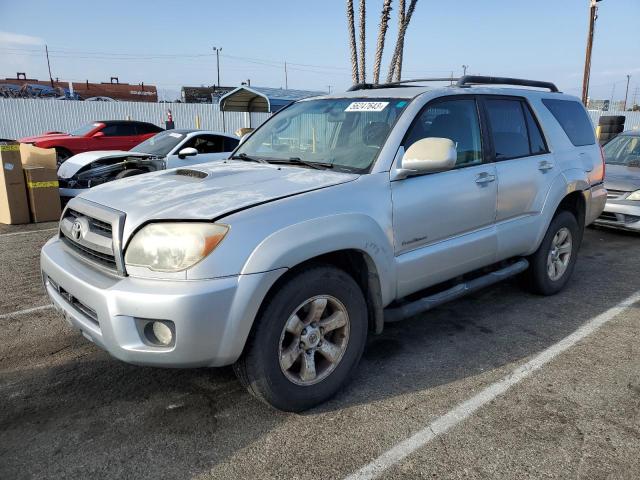 TOYOTA 4RUNNER SR 2006 with VIN JTEZU14R768051947 - Photo from auction