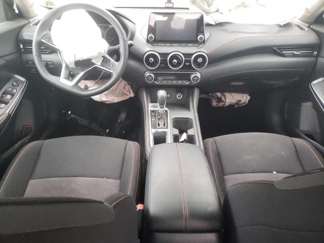 Photo 8 from auction – 2022 NISSAN SENTRA SR with VIN 3N1AB8DV4NY285515