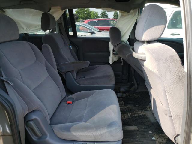Photo 10 from auction – 2005 HONDA ODYSSEY LX with VIN 5FNRL38265B065482