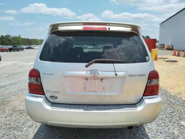 Photo 6 from auction – 2005 TOYOTA HIGHLANDER with VIN JTEEP21A050100722