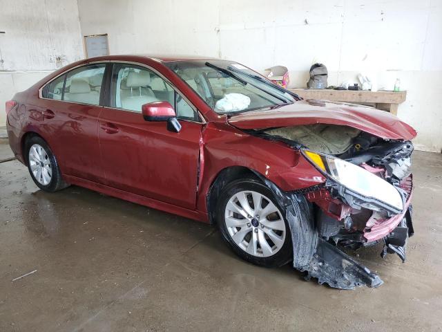 Photo 4 from auction – 2017 SUBARU LEGACY 2.5 with VIN 4S3BNAC67H3058133