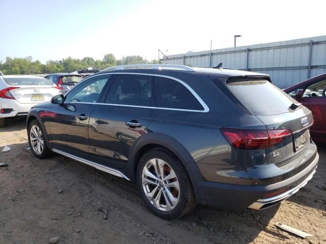 Photo 2 from auction – 2021 AUDI A4 ALLROAD with VIN WA18AAF41MA014323