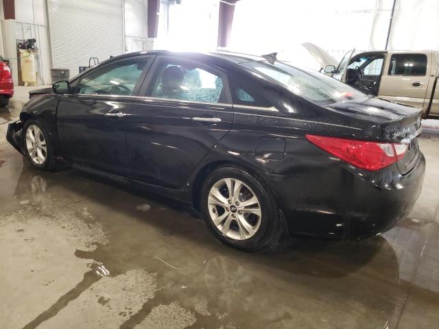Photo 2 from auction – 2012 HYUNDAI SONATA SE with VIN 5NPEC4AC4CH476255