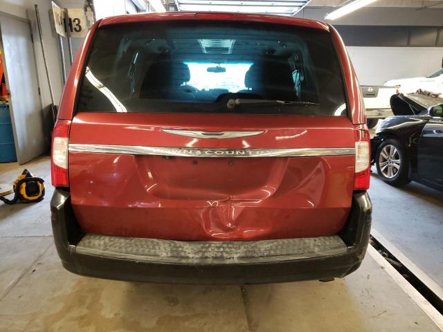 Photo 6 from auction – 2014 CHRYSLER TOWN & COU with VIN 2C4RC1BG0ER168605