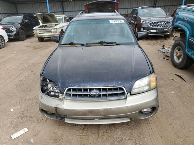 Photo 5 from auction – 2003 SUBARU LEGACY OUT with VIN 4S3BH686637631862