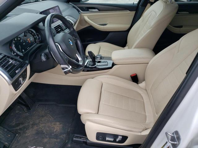Photo 7 from auction – 2019 BMW X3 SDRIVE3 with VIN 5UXTR7C52KLF36762
