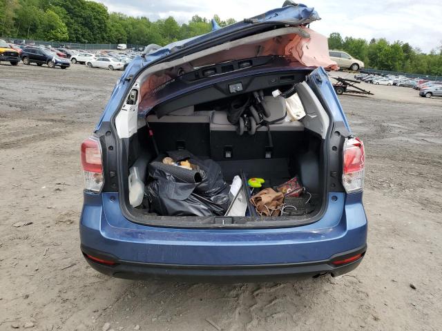 Photo 6 from auction – 2017 SUBARU FORESTER 2 with VIN JF2SJAGC8HH554266