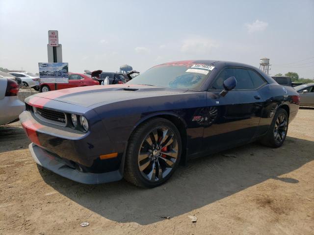 Photo 2 from auction – 2013 DODGE CHALLENGER with VIN 2C3CDYCJ7DH683485