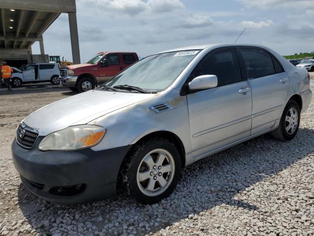 TOYOTA COROLLA CE 2005 with VIN 1NXBR30E15Z520747 - Photo from auction