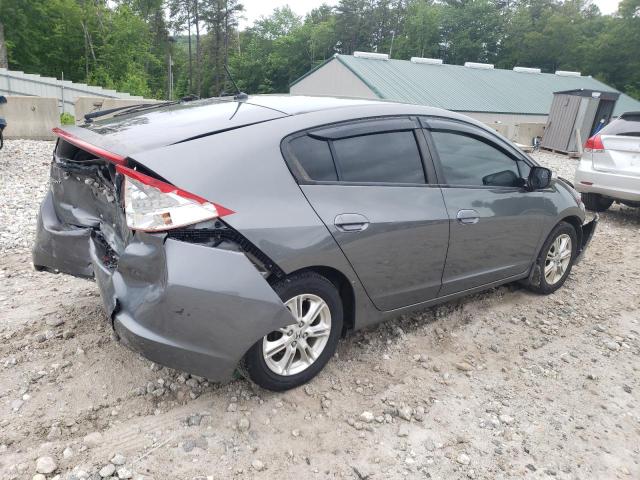 Photo 3 from auction – 2010 HONDA INSIGHT EX with VIN JHMZE2H75AS002644
