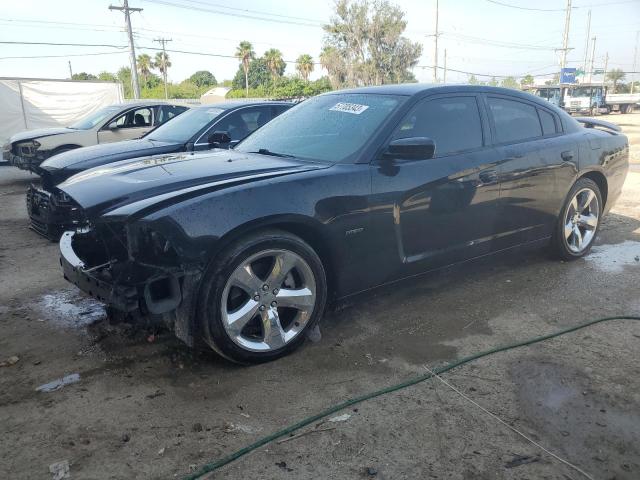DODGE CHARGER R/ 2013 مع رقم تعريف المركبة 2C3CDXCT4DH567768 - صورة من المزاد