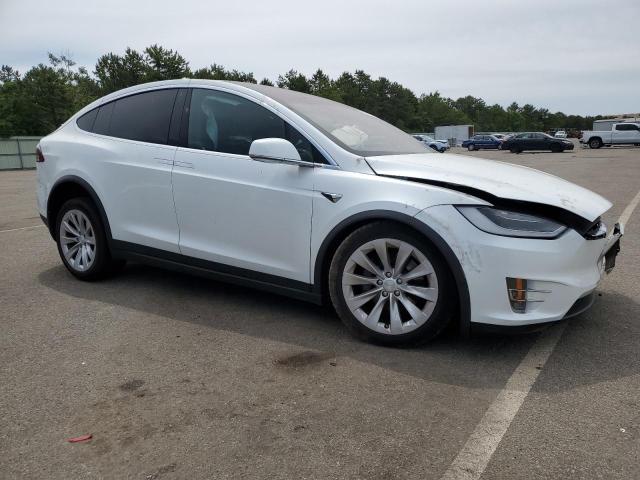 Photo 4 from auction – 2019 TESLA MODEL X with VIN 5YJXCBE28KF192879
