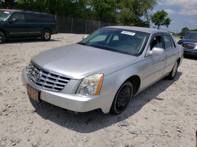 CADILLAC DTS 2009 with VIN 1G6KD57Y69U119413 - Photo from auction