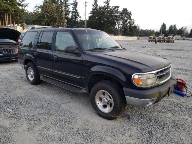 Photo 4 from auction – 1999 FORD EXPLORER with VIN 1FMDU34E6XZB77246