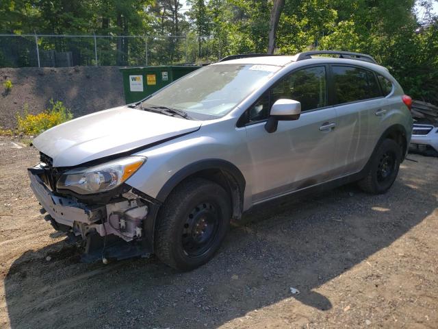 SUBARU XV CROSSTR 2014 with VIN JF2GPACC9E8248988 - Photo from auction