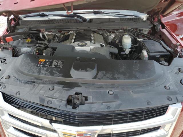 Photo 11 from auction – 2016 CADILLAC ESCALADE L with VIN 1GYS4BKJ6GR310622