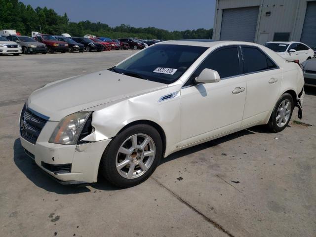 CADILLAC CTS 2008 with VIN 1G6DF577X80163432 - Photo from auction