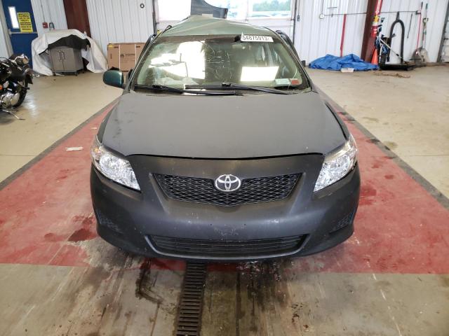 صورة رقم 5 من المزاد - 2010 TOYOTA COROLLA BA مع VIN 2T1BU4EE2AC336362