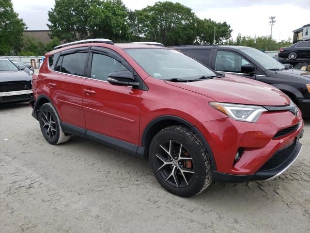 Photo 4 from auction – 2016 TOYOTA RAV4 SE with VIN 2T3JFREVXGW524208