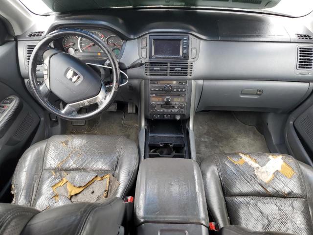 Photo 8 from auction – 2005 HONDA PILOT EXL with VIN 2HKYF18775H549343