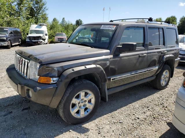 JEEP COMMANDER 2006 with VIN 1J8HG58236C122448 - Photo from auction