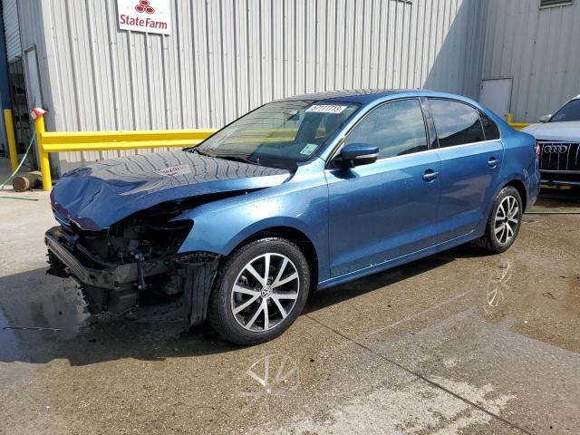 Photo 1 from auction – 2017 VOLKSWAGEN JETTA SE with VIN 3VWDB7AJ3HM305266
