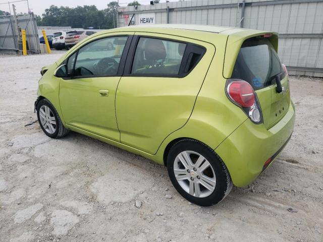 Photo 2 from auction – 2013 CHEVROLET SPARK 1LT with VIN KL8CD6S94DC506668