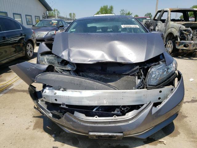 Photo 5 from auction – 2015 HONDA CIVIC LX with VIN 19XFB2F57FE121739
