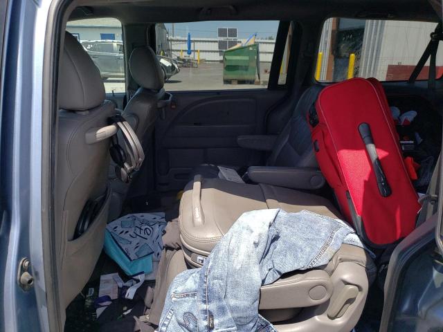 Photo 11 from auction – 2008 HONDA ODYSSEY EX with VIN 5FNRL38718B110828