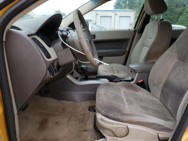 Photo 7 from auction – 2009 FORD FOCUS SE with VIN 1FAHP35N79W236813