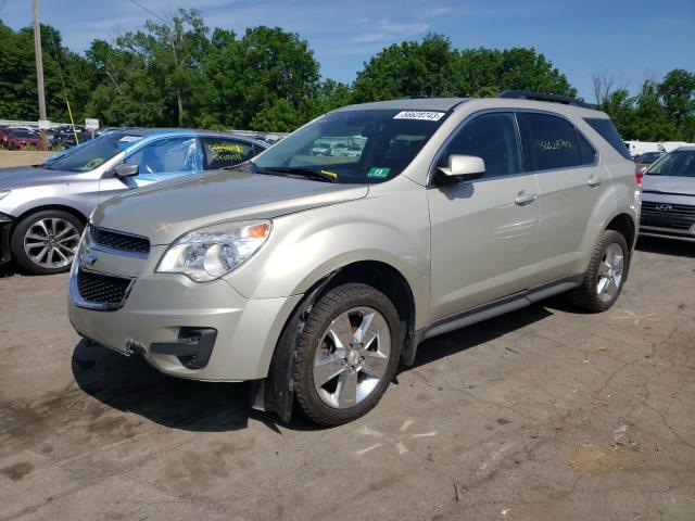 CHEVROLET EQUINOX LT 2013 con VIN 2GNFLEEK7D6205019 - Foto de la subasta