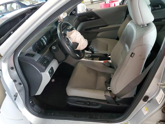 Photo 7 from auction – 2014 HONDA ACCORD EXL with VIN 1HGCR2F81EA209276