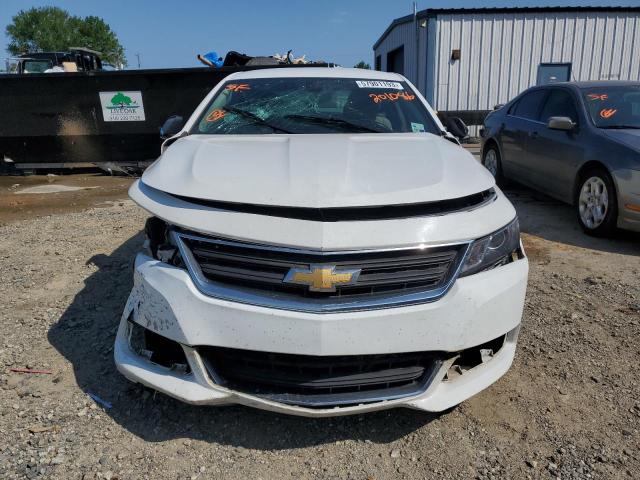 Photo 5 from auction – 2016 CHEVROLET IMPALA LS with VIN 2G11Z5SA1G9201086