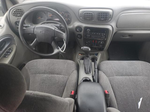 Photo 8 from auction – 2004 CHEVROLET TRAILBLAZE with VIN 1GNDT13S242298628