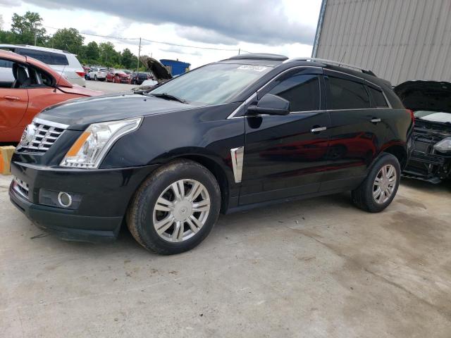 CADILLAC SRX LUXURY 2013 with VIN 3GYFNCE34DS534286 - Photo from auction