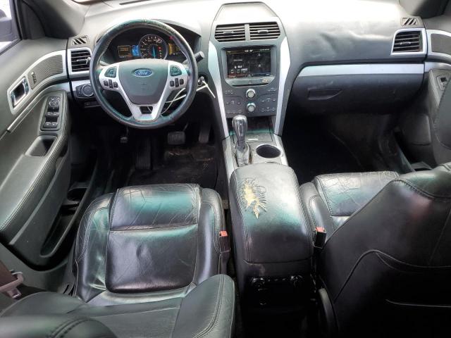 Photo 8 from auction – 2012 FORD EXPLORER X with VIN 1FMHK7D87CGA71242