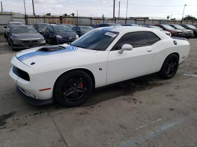 DODGE CHALLENGER 2019 with VIN 2C3CDZFJ9KH749940 - Photo from auction