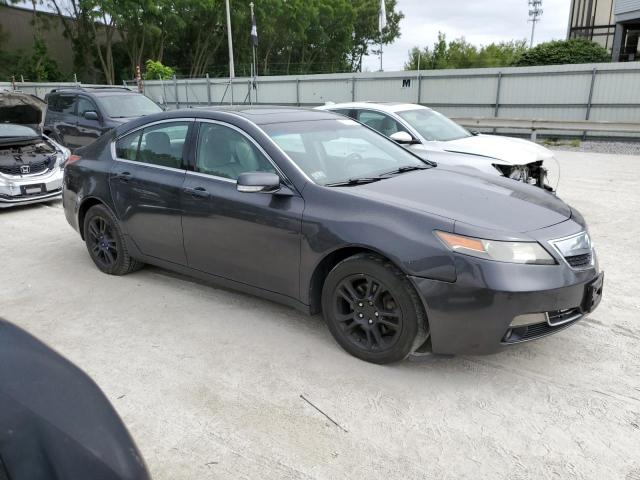 Photo 4 from auction – 2012 ACURA TL with VIN 19UUA8F54CA026102