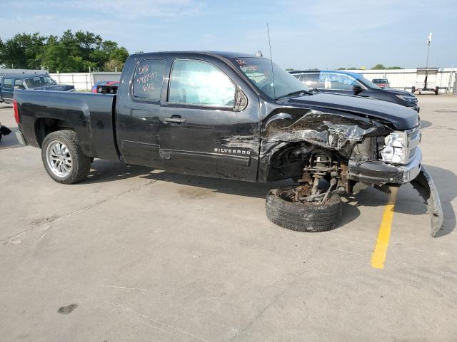 Photo 4 from auction – 2013 CHEVROLET SILVERADO with VIN 1GCRCSEA0DZ327432