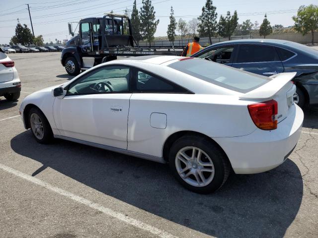 Photo 2 from auction – 2000 TOYOTA CELICA GT with VIN JTDDR32T8Y0065576