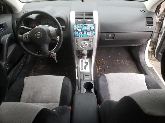 Photo 8 from auction – 2007 TOYOTA SCION TC with VIN JTKDE177770210934