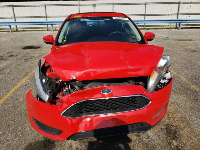 Photo 5 from auction – 2015 FORD FOCUS SE with VIN 1FADP3K29FL262416